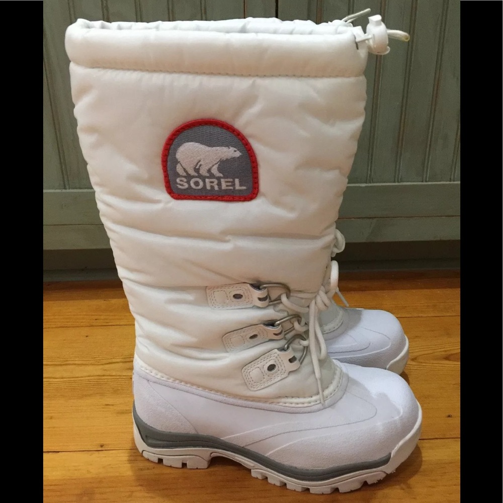 Sorel Snowlion Boots
